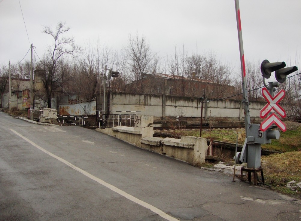 Первый подземный переход в Ростове-на-Дону на 29-й линии.