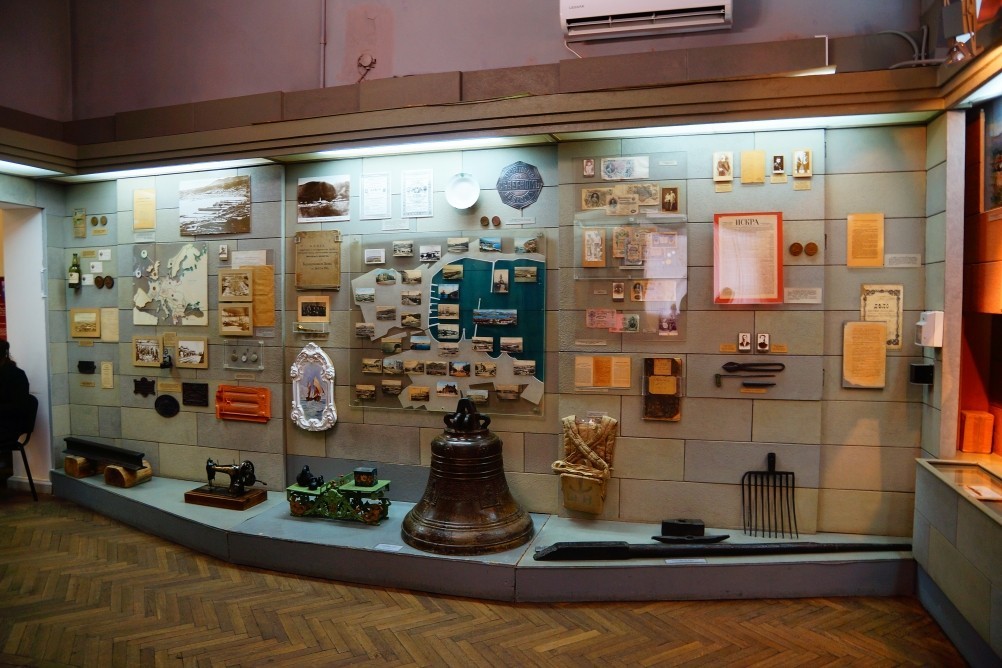 Новороссийский исторический музей 