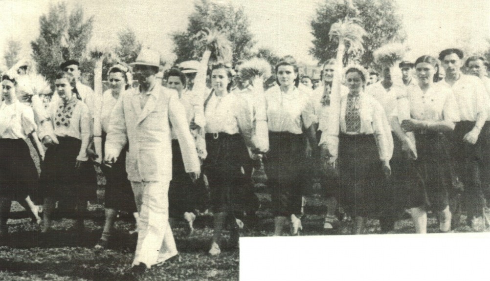 В краю донском, фотоальбом 1959 г.
