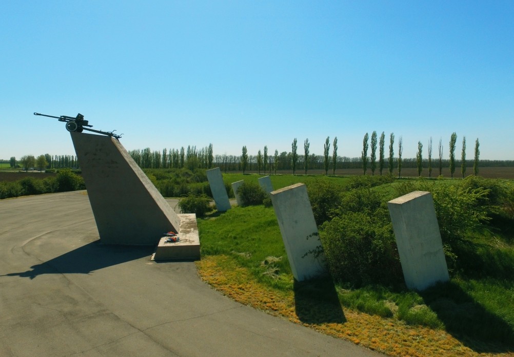 Подвиг артиллеристов у Больших Салов 17-го ноября 1941 г.