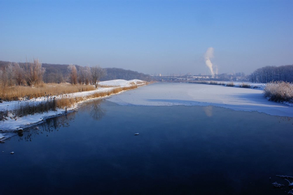 Исток Темерника - самой ростовской реки.