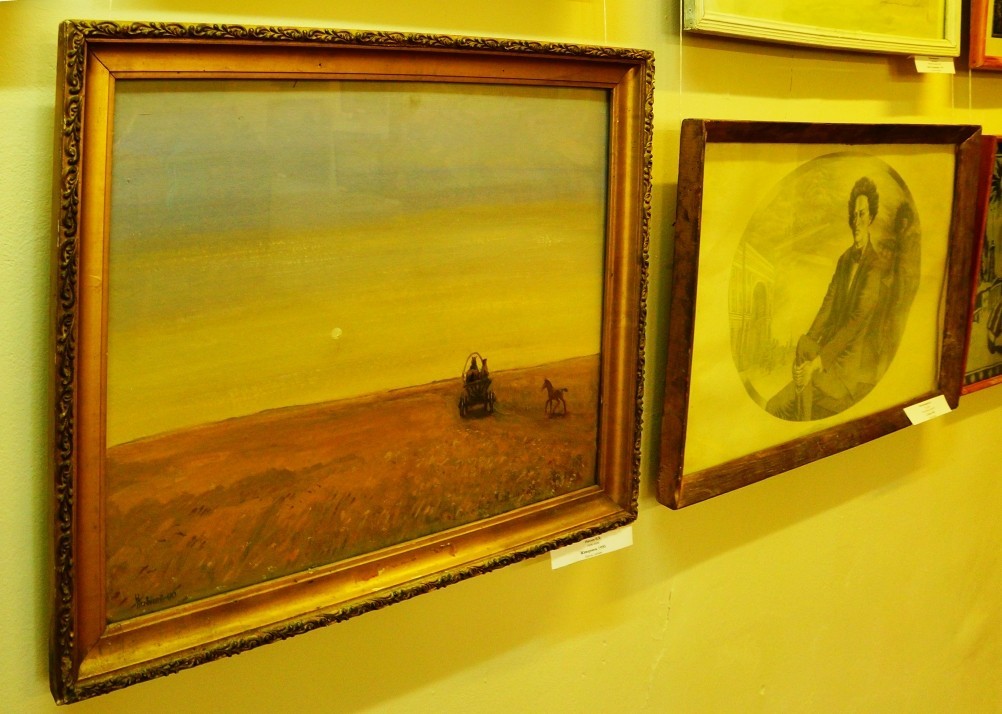 Пухляковская картинная галерея