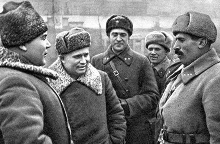 Освобождение Ростова-на-Дону в феврале 1943 г.