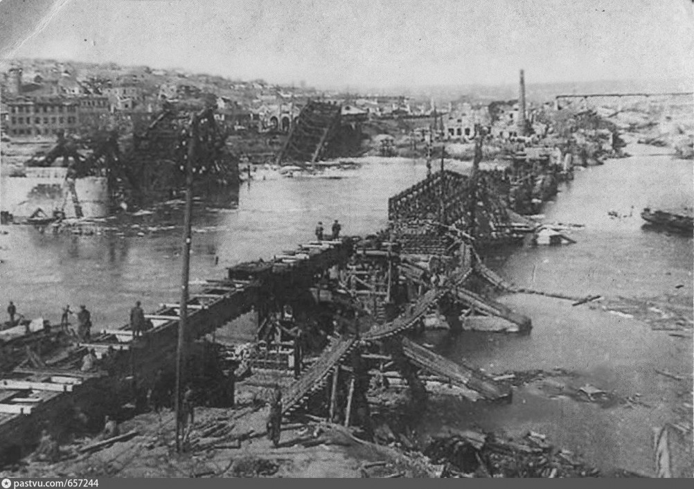 Освобождение Ростова-на-Дону в феврале 1943 г.