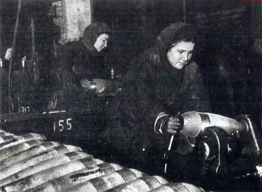 Оружие производившееся на Ростсельмаше в годы Великой Отечественной Войны