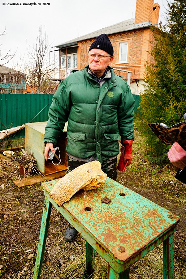 храм с пороховым погребом