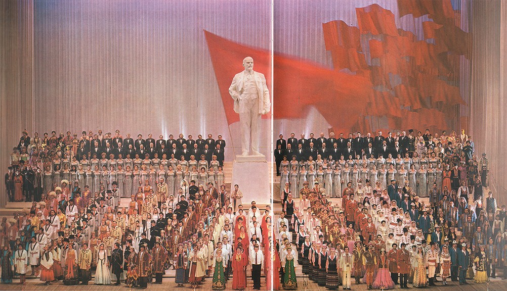 Фотография в СССР