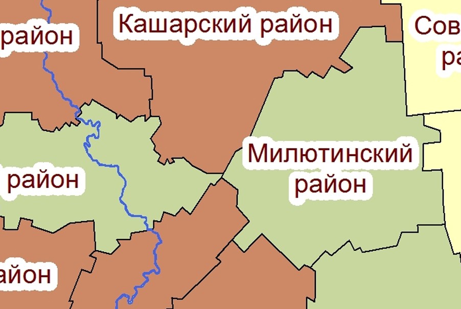 Большие дороги Донского края 19-го века, Проциков