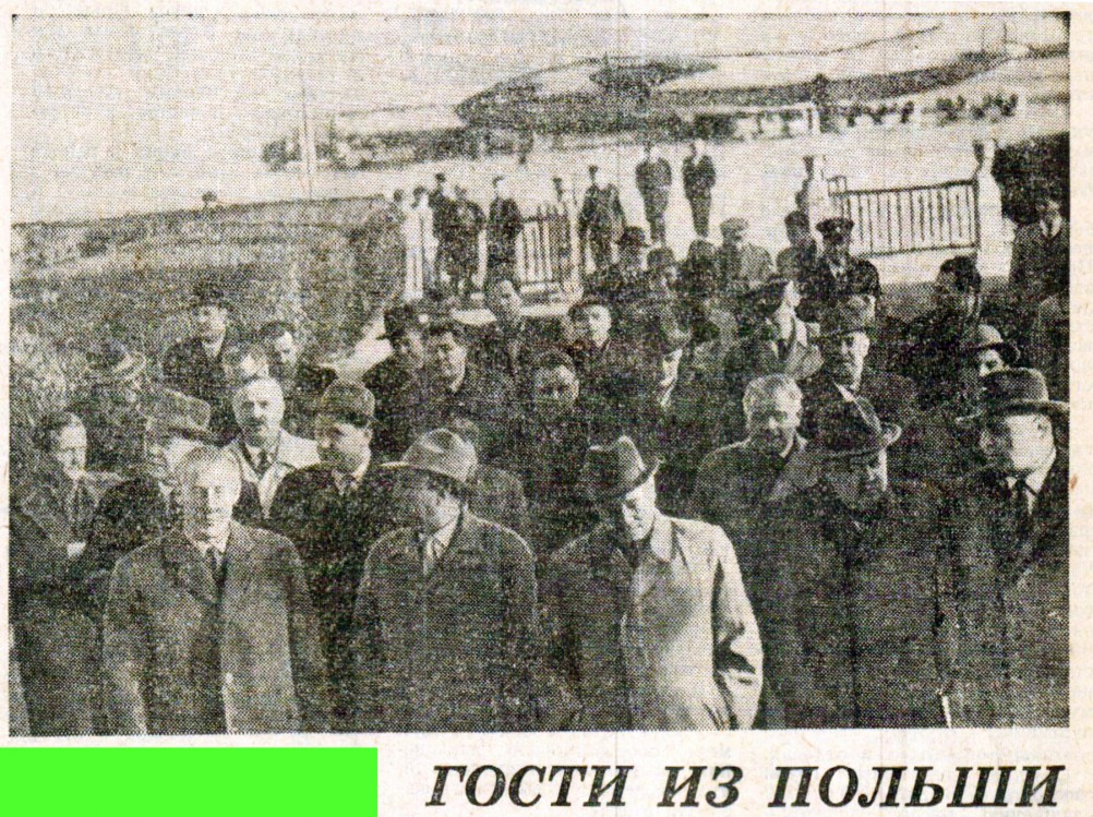 Ростовская, гражданская авиация на страницах ростовских газет конца 50-х, начала 60-х