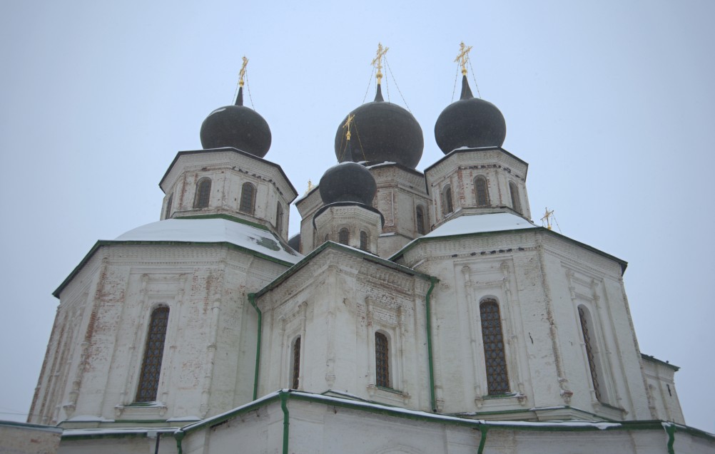 История Воскресенского войскового собора в станице Старочеркасской