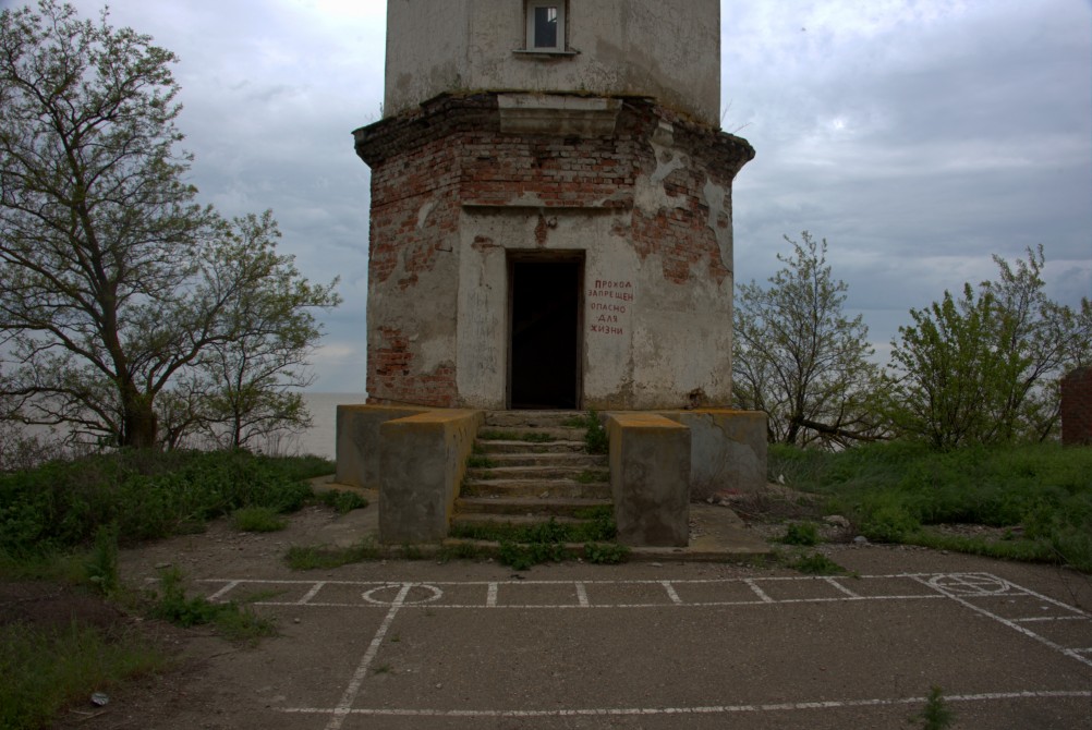 Приморско-Ахтарский маяк