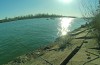 Февраль на берегу Дона в Аксае