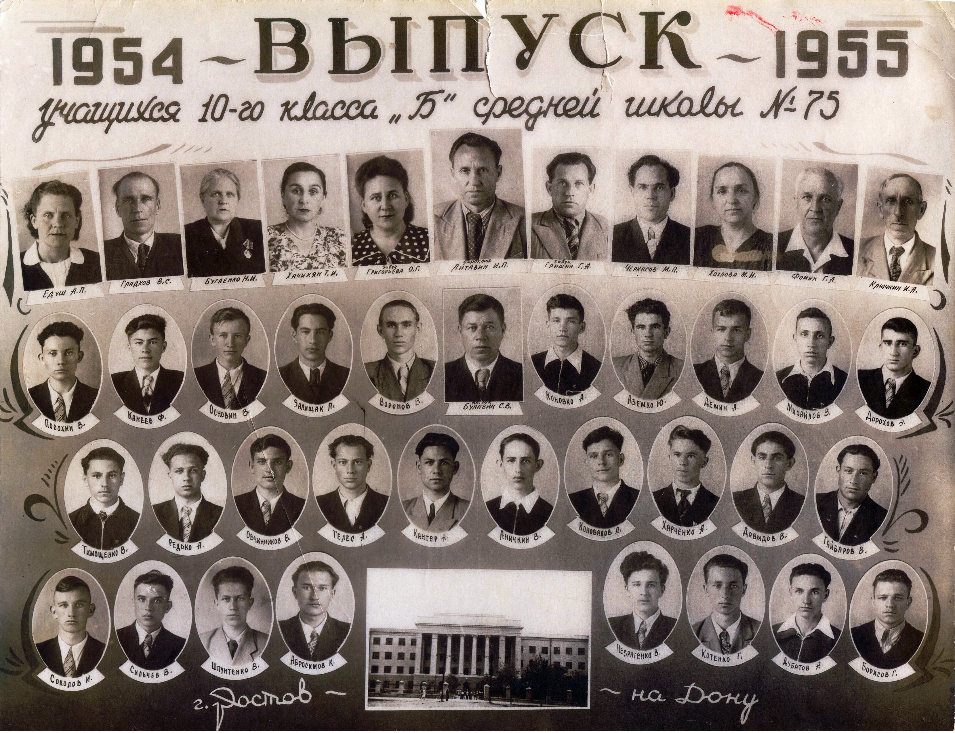 Школа 75 краснодар. Выпуск 1954 года. Школа 1954. Школа 75 Самара. Выпускники школы 1954 года.