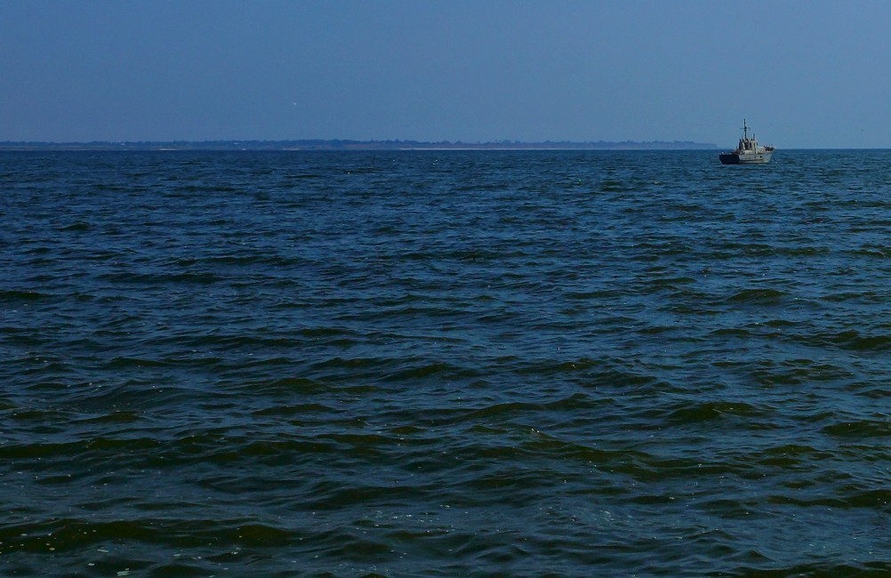 Хутор Рожок на азовском море рядом с которым обнаружены поселения людей каменного века