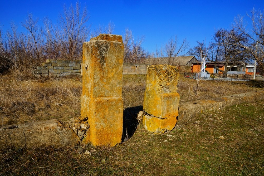 Исчезнувшая церковь в хуторе Евсеевском. Первые технологии железобетона.
