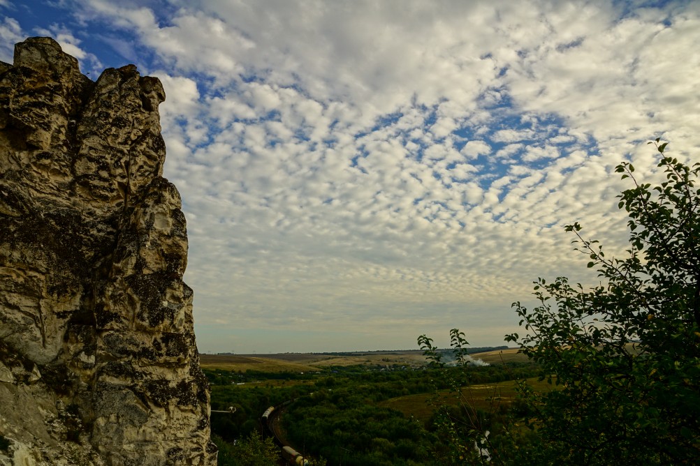 Пещерный храм в хуторе Дивногоье