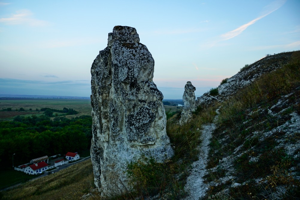 Пещерный храм в хуторе Дивногоье