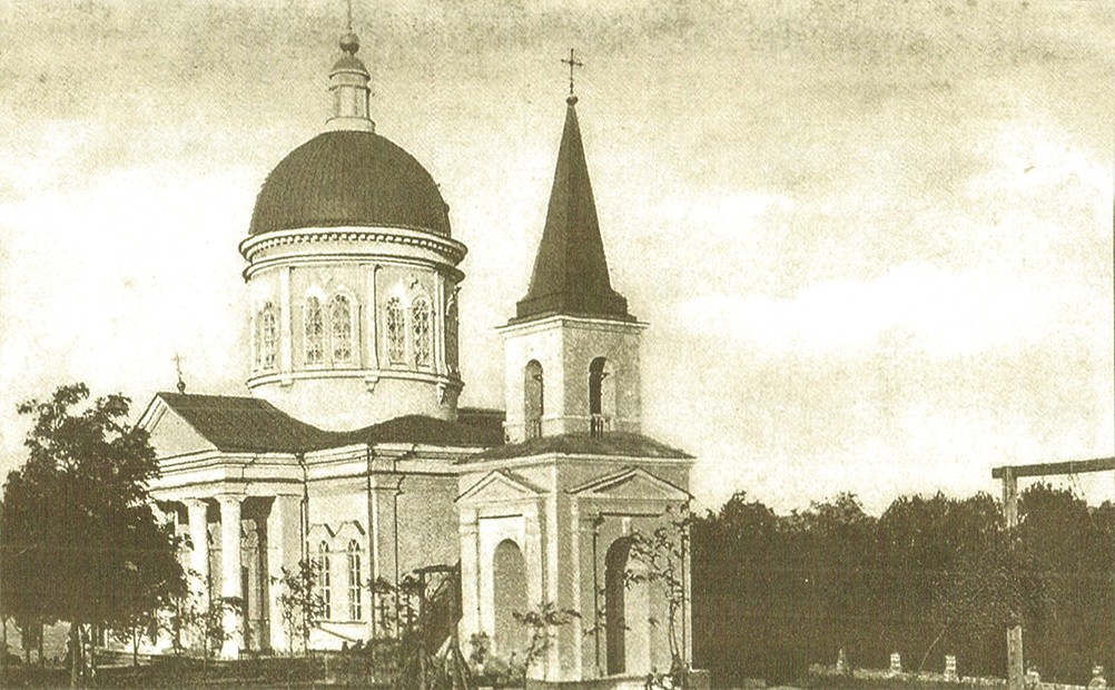 Дача Дутиковых у монастыря Сурб-Хач
