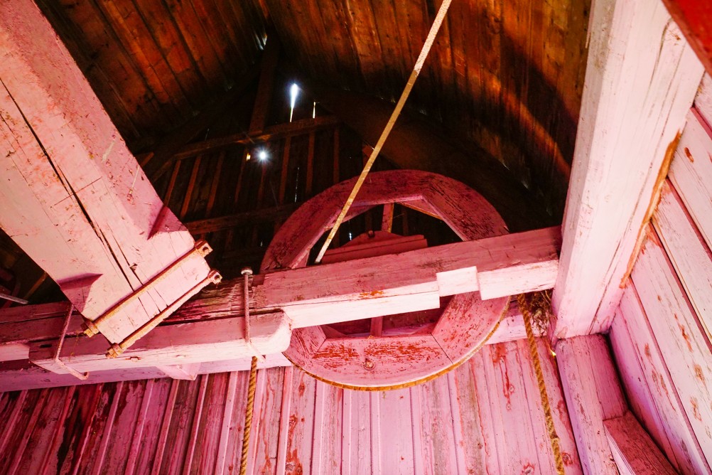 Ветряная мельница в Большом Ремонтном