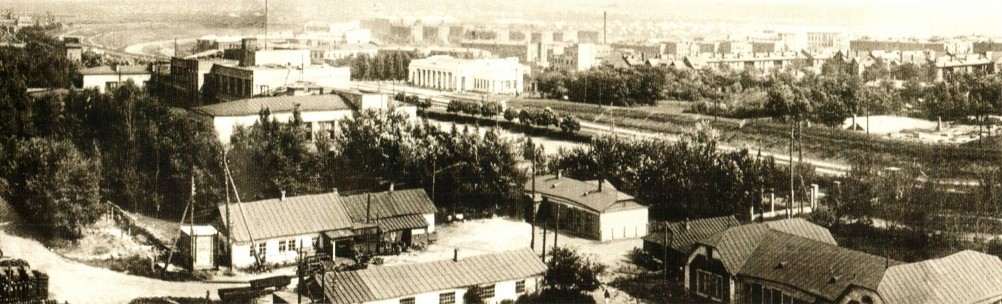 История завода Ростсельмаш