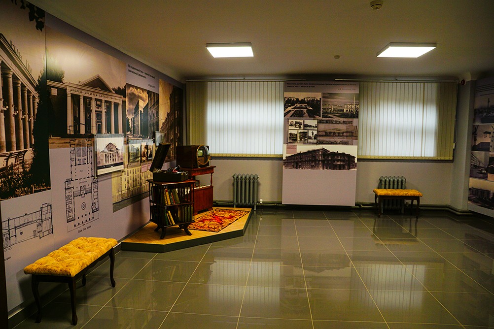 Таганрогский музей градостроительства и быта
