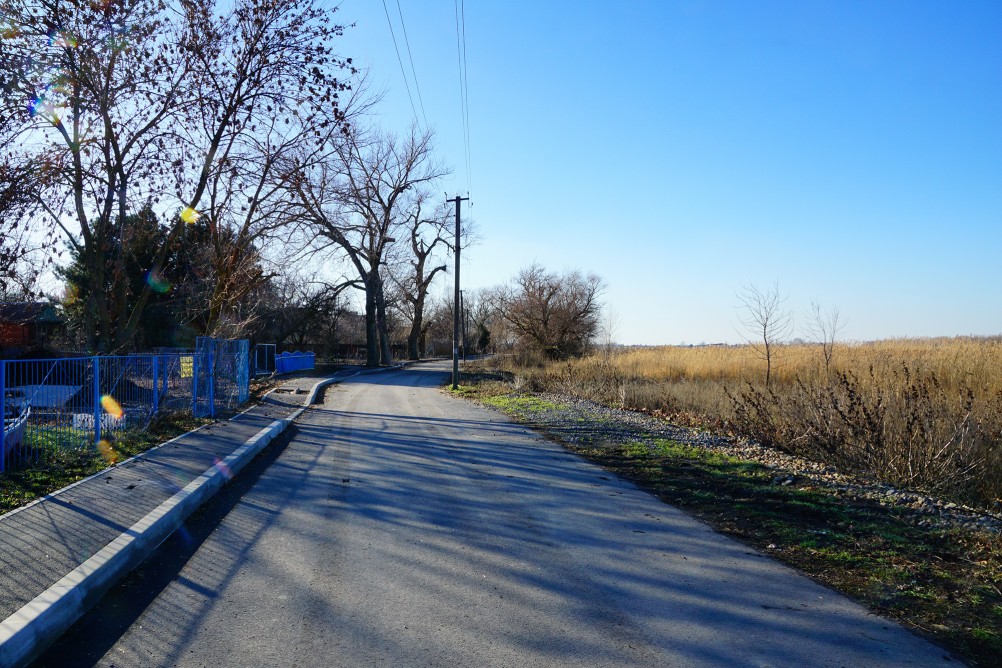 Хутор Шмат и его уроженец Сергей Корольков