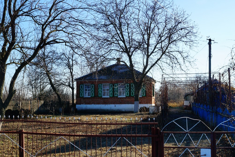 Хутор Шмат и его уроженец Сергей Корольков