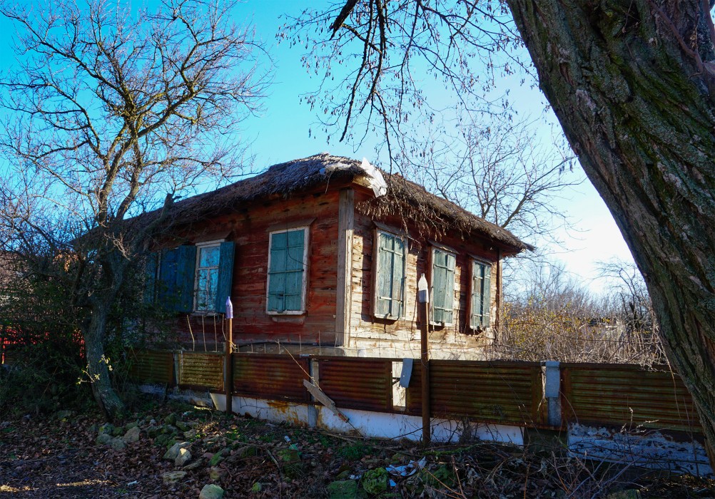 Хутор Шмат и его уроженец Сергей Корольков