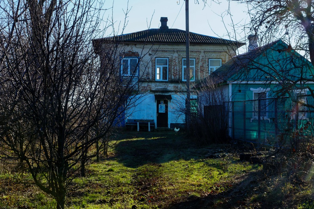 Хутор Шмат и его уроженец Сергей Корольков