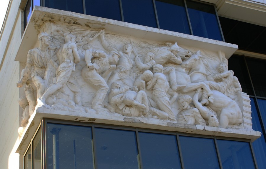 Хутор Шмат и его уроженец Сергей Корольков