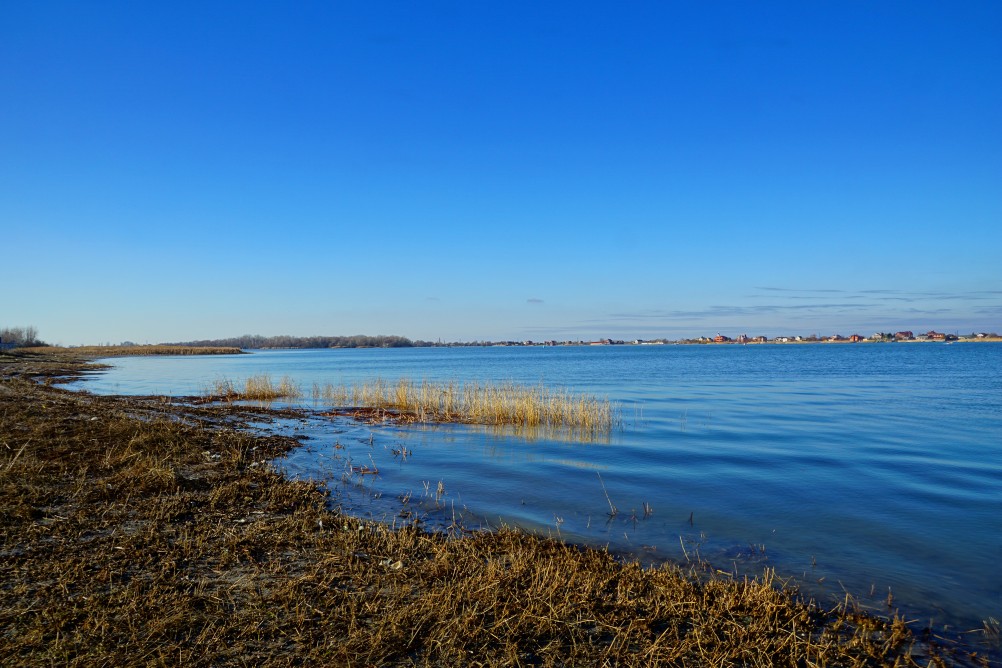 Хутор Шмат и его уроженец Сергей Корольков