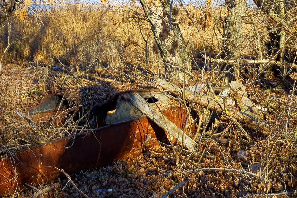 Хутор Шмат и его уроженец Сергей Корольков
