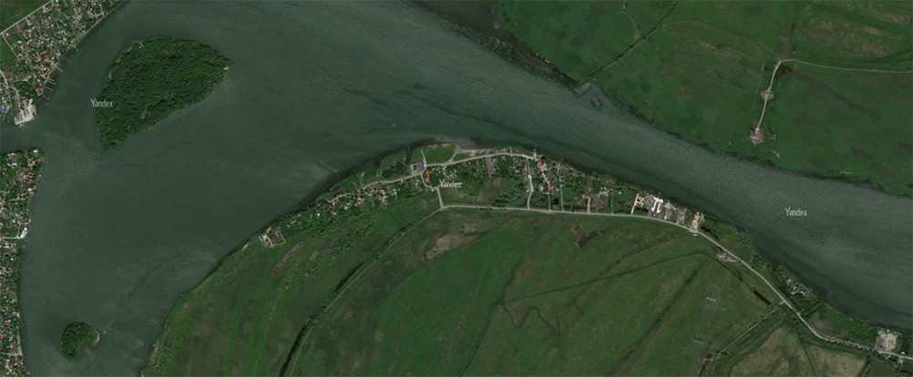 Хутор Шмат и его уроженец Сергей Корольков