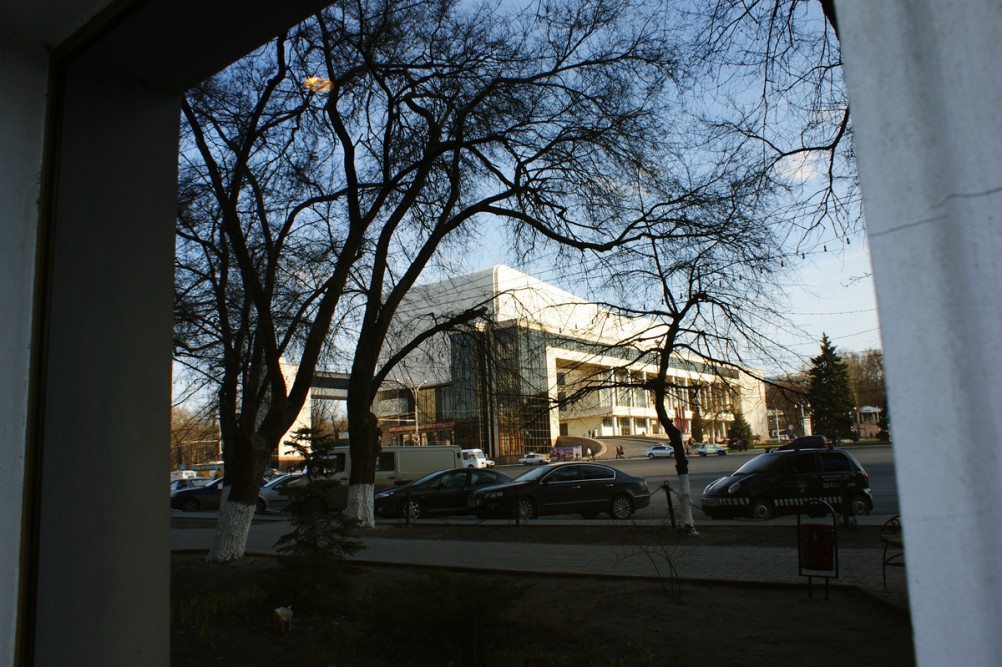 Театр Горького