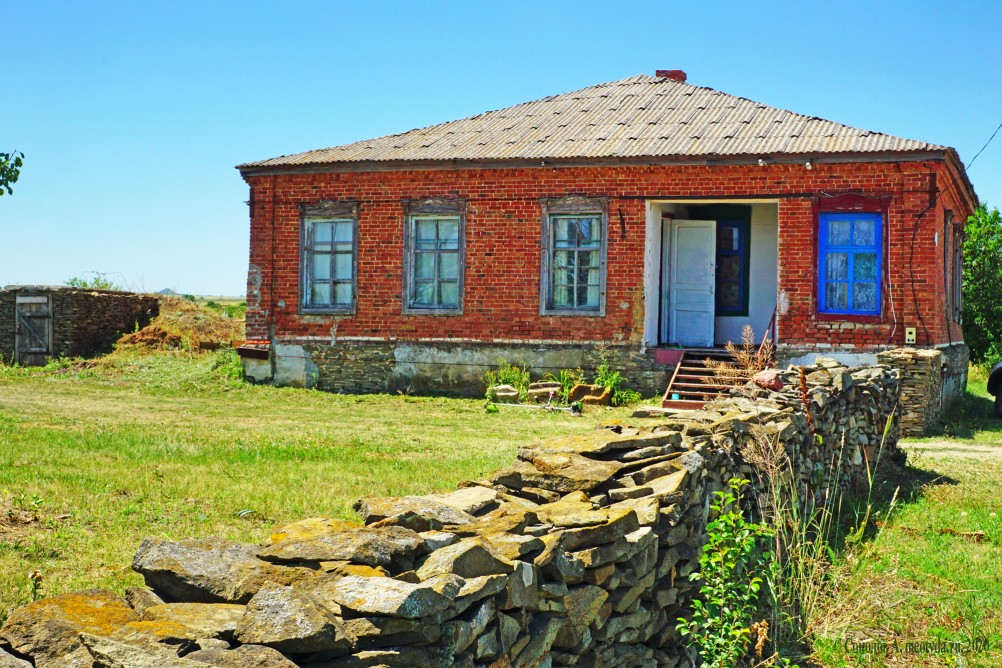 Музей на древнем почтовом тракте в хуторе Белогородцев
