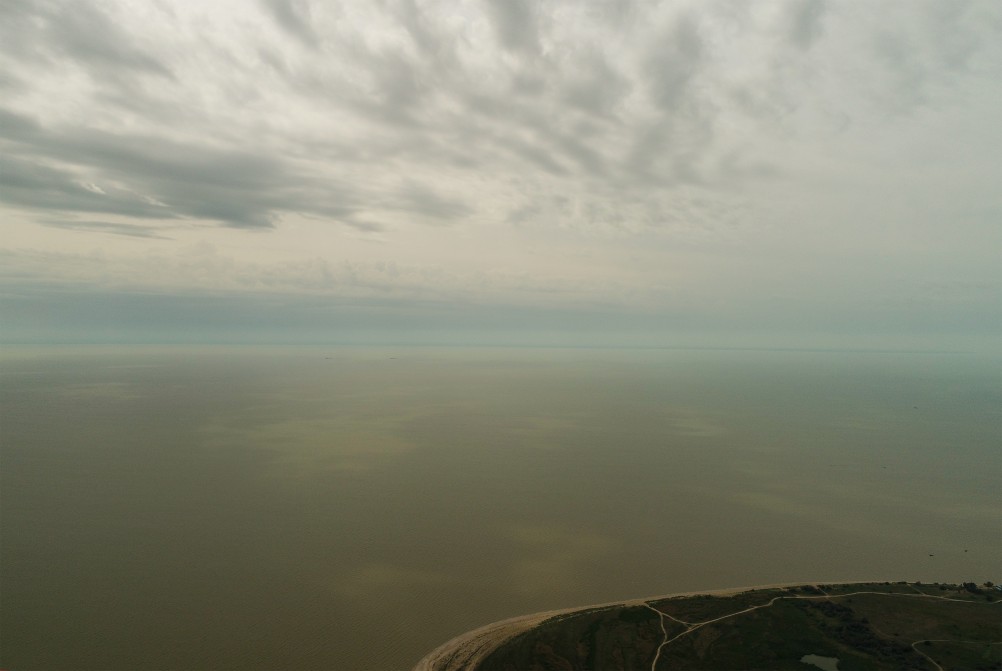 Плавучие маяки в Таганрогском заливе
