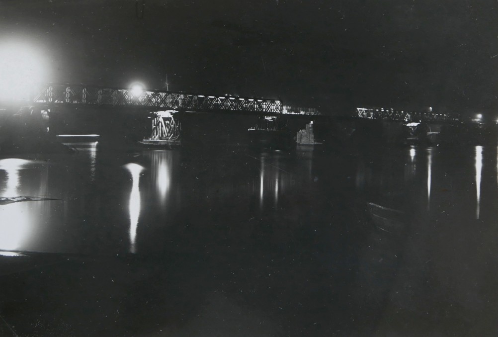 История разрушения и восстановления Ростовских мостов во время Великой Отечественной Войны