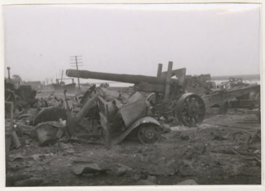 Аксайская станица и Аксайская переправа захваченная немцами летом 1942 г.