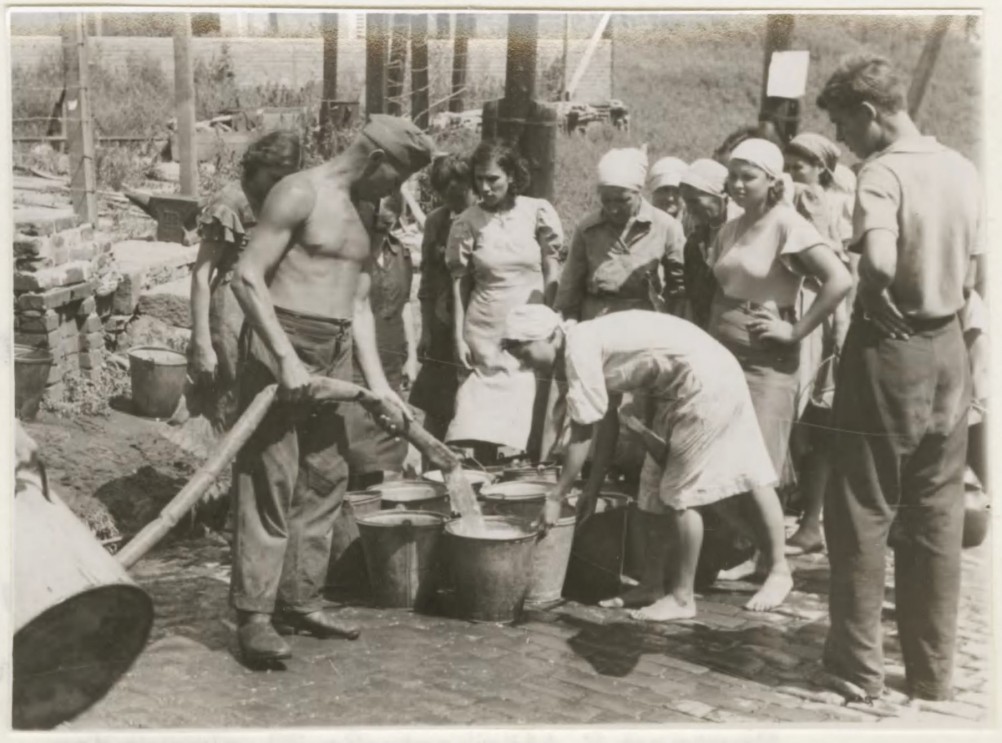 Фотографии Ростова-на-Дону и окрестностей периода августа 1942 г.