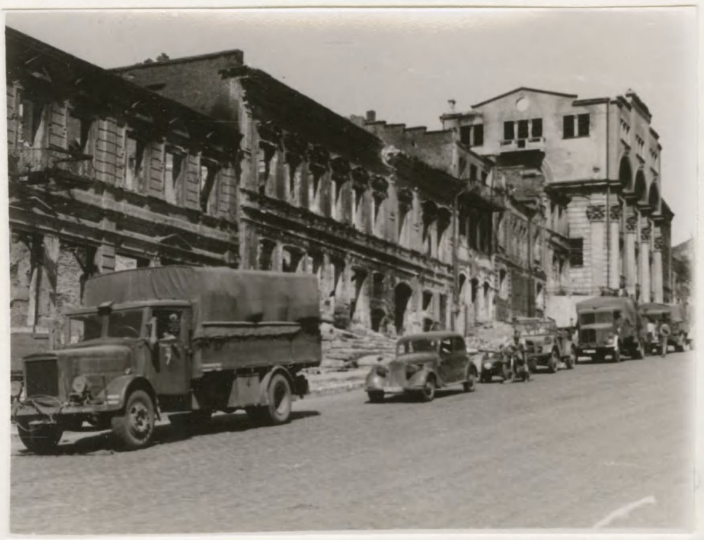 Фотографии Ростова-на-Дону и окрестностей периода августа 1942 г.