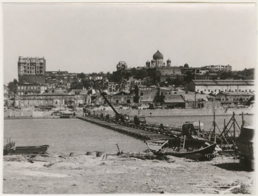 Фотографии Ростова-на-Дону и окрестностей периода августа 1942 г.