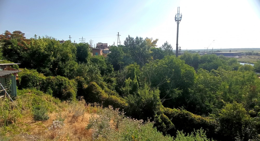 Родники Аксая. Нарзан.