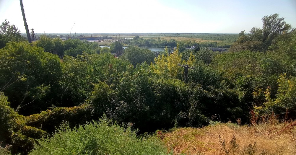 Родники Аксая. Нарзан.