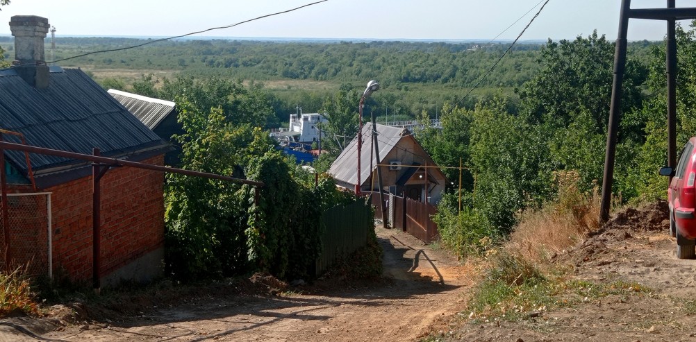 Родники Аксая. Нарзан.