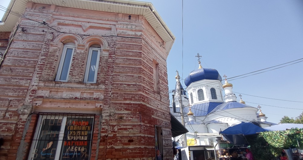 История Новочеркасского водопровода 1856 г.