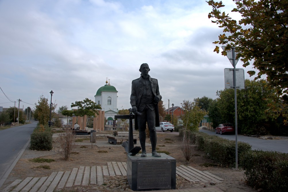 семейный праздник в честь Покрова Пресвятой Богородицы с слободе Синявской