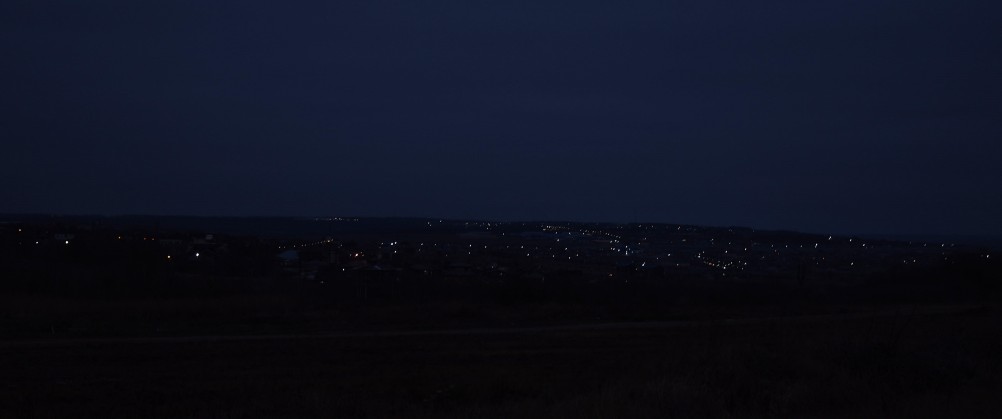 Сумерки в Большом Логу