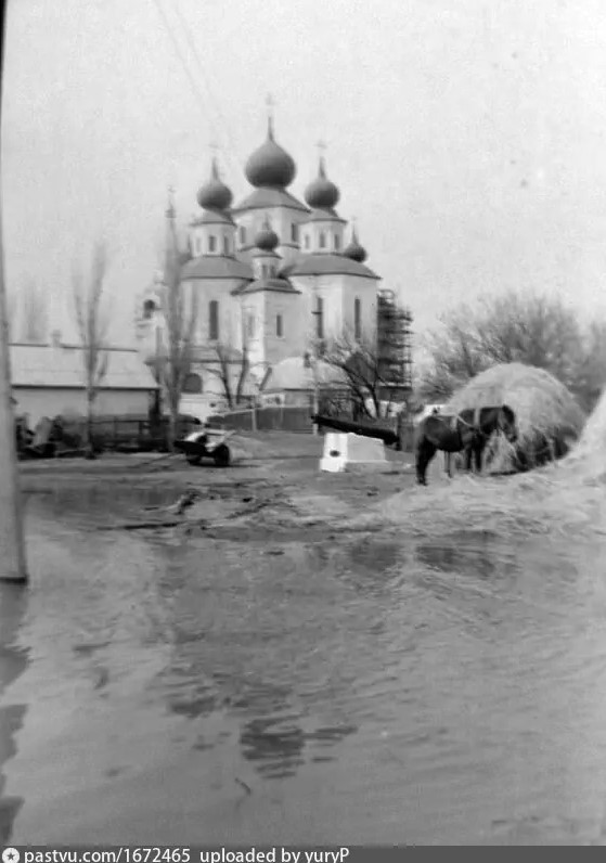 История Черкасской крепости