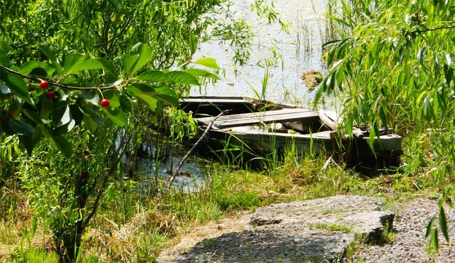 Донские и азовские рыбачьи лодки, история и традиции