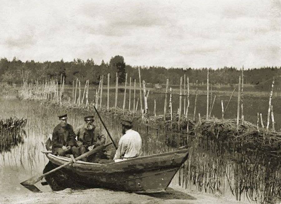 Донские и азовские рыбачьи лодки, история и традиции